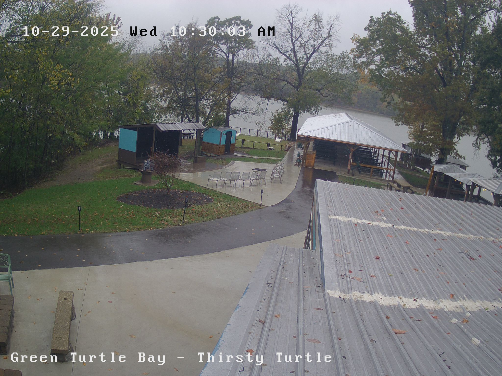 green turtle bay webcam image